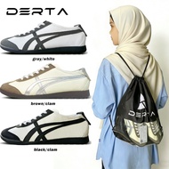 DertA' Tiger Korean Style Women's Sneakers Sports Shoes Casual Lightweight Soft Campus Campus Campus