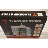 7 Eleven Flagship Store Lego / 7e Lego Collection / BLOCK 7ELEVEN LEGO