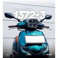 Nemo Stylo Click Mirror Vario 125 150 160 Universal Nmax Pcx AdvBEAT 1372-3 1008 1007 Vario 160 Vari