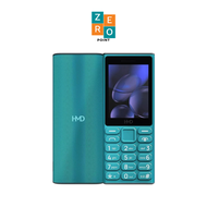 HMD 105 4G โทรศัพท์มือถือปุ่ม รับประกันศูนย์12เดือน [หน้าจอ2.4" แบต1450mAh] (zeropoint)