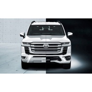 Toyota Land Cruiser 2023 FJ300 Lc300 Modellista v2 front rear skirt lip Bodykit body kit FJ LC 300