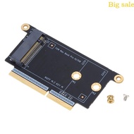 Mar for M 2 NVME SSD to PCIe Adapter Card A1708 SSD PCIeX4 Ahci or Nvme Transfer Ada