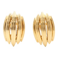 GIVENCHY 金屬Hoop Earrings耳環