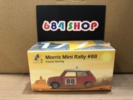 微影 Tiny Morris Mini Rally #88 Classic Racing