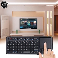 Wireless keyboard with laser 2.4G wireless keyboard mini wireless keyboard with touch mode ipad keyboard