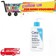 CeraVe SA Lotion for Rough & Bumpy Skin 237ml