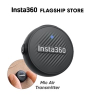 Insta360 ไมค์ไร้สาย Mic Air ไมโครโฟน สำหรับ กล้องแอคชั่น มือถือ Wireless Microphone Action Camera