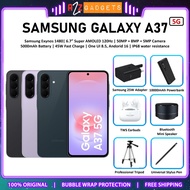 Samsung Galaxy A37 5G (12+256GB) Powered by Exynos 1480 | 50MP AI Camera | 45W Fast Charging - Samsu