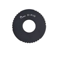 D Mount 8mm Movie Lens to Pentax Q Mount Adapter D-PQ