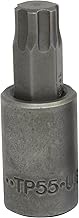 Lisle 81100 TP55 Torx Plus Bit Socket