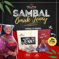 ▪㍿❀Sambal Hijau makjenny 🌶Daging Salai Omak Jenny🌶sambal bilis🌶Sambak Petai Mak Jenny🌶Acar buah ikan Masin🌶 sambal