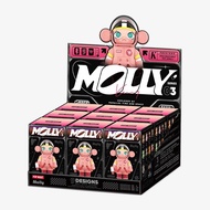 ยกBOX✅พร้อมส่ง-จากไทย🇹🇭 MEGA SPACE MOLLY 100% Series 3 [V3] POP MART