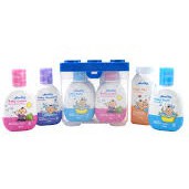 Set Mandian Bayi dan Kanak-kanak Anakku Baby Toiletries Set 50ml