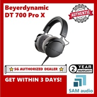 [🎶SG] Beyerdynamic DT 700 pro X, Studio monitoring headphones, closed back, 48Ω, hifi studio audio (