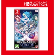 switch 2 NS 2 Combat Beyblade X XONE Full Version Chinese Bonus Limited 4-60LF Taiwan