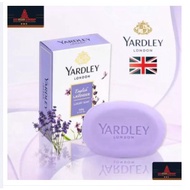 Yardley London English Lavender LUXURY Soap 100g + @@