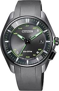 Citizen BZ4005-03E Eco Drive Bluetooth Watch, Super Titanium Model, Men's Black, Black, One Size, watch