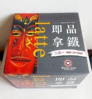 【現貨】好市多 西雅圖 無加糖 二合一咖啡 21公克 X 100入