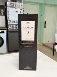 The Macallan 18 Years Old Sherry Oak Cask Annual 2024 Release