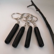 Keychain akar bahar hitam.panjang 2 inchi (1pcsOriginal from sabah.