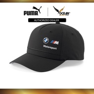 PUMA BMW MMS BB Cap (Black) 02447701