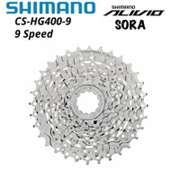 Shimano Alivio - Sora Cassette Sprocket 9-speed