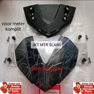Cover Meter New Cb 150R Cb 150R Led 1Set Ori Honda Ahm Original Honda Rare Item