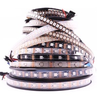 Ws2815 (WS2812B WS2813 Terupdate) Lampu LED Strip Smart RGB Dapat