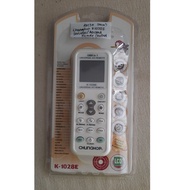CHUNGHOP K1801E UNIVERSAL AIRCOND REMOTE CONTROL👍👍LIMITED STOCK 