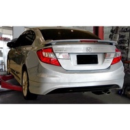 Civic fB mdl front Bodykit