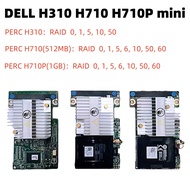 Dell H310 H710 H710P Mini Array Card 512M 1G Slow Memory K09CJ 5CT6D TY8F9