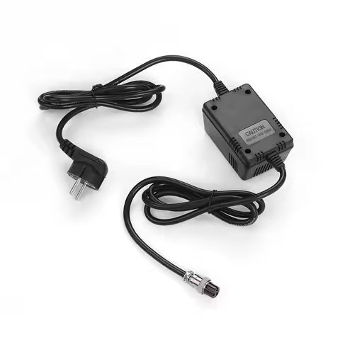 17V 420mA Mixing Console Mixer Power Supply AC Adapter 3-Pin Connector 220V Input EU Plug for Yamaha