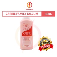 Carrie Junior Carrie Family Talcum 300g