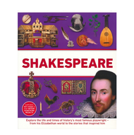 DK Eyewitness-sharkpase are Shakespeare's cultural science guide DK witness series Shakespeare's original English books