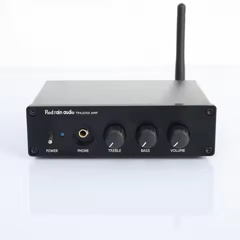 TPA3250 HIFI Bluetooth 5.1 Amplifier Board Digital 130W+130W D-Class Desktop