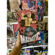 Maximatic Ryomen Sukuna Special Ver. Figure