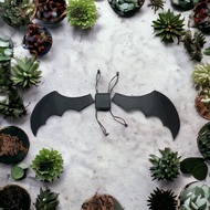 Kuromi Cosplay Bat Wings