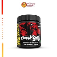 Mutant Creakong CX8, size 249 g. Creatine mixed with BCAA.