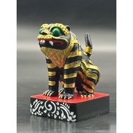 Xinshui Art > Tiger Lord Model Temple Fair Decoration