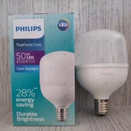 Bohlam Lampu LED Philips 50 Watt Kapsul Philips tforce Essentials Garansi 1 thn - Philips 50 watt