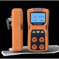 Gas Detector EX O2 CO H2S Gas Detector Combustible Gas Portable Leakage