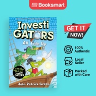 All Tide Up - Investigators Book 7 - Hardcover - English - 9781035015412