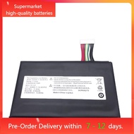 G15KN-11-16-3S1P-0 Laptop Battery For Hasee Z7-KP7GT Z7M-i7 R0 F117-F2K 72 D1 Z7M-SL7 D2 T50T1
