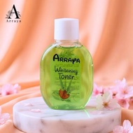 Arraya Whitening Toner, underarm, whitening, ketiak,hilangkan daki