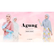 KURUNG AGUNG TERBARU — BLOOM SERIES BY JELITA WARDROBE (PART 2)