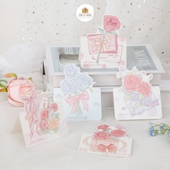 [TH43] Meaningful Luxury Cards, Birthday Gift Box Decoration - 14 / 2 - 8 / 3 - 20 / 10 - Christmas - Egg Shop