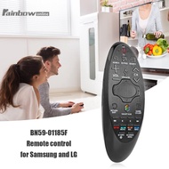 RAINProfessional High Quality Remote Control Compatible for Samsung and LG smart TV BN59-01185F