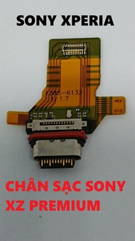 CHÂN SẠC -USB CONNECTOR SONY XPERIA XZ PREMIUM -G8142
