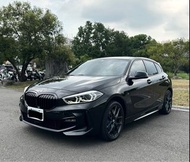 🇩🇪2022年 總代理 BMW 1-Series 120i M版 🔘原漆原鈑件    🔘一手車    🔘1.2萬公里 🔘保固到2025年