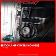 Cover Fog Lamp Raize Rocky Non GR Ring Foglamp Otoproject